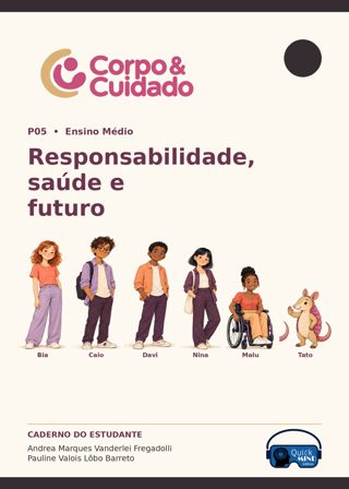 Capa de Responsabilidade, Saúde e Futuro