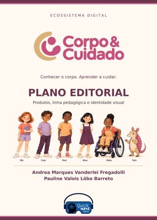Capa de Plano Editorial do Ecossistema